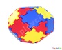 Σετ Τάξης Junior Polydron 372 τεμάχια