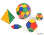 Βασικό Σετ Polydron 164 τεμάχια