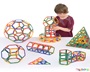 Σετ Τάξης Πλαισίων Polydron 310 τεμάχια