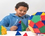 Σετ Τάξης Polydron 184 τεμάχια