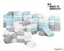 XXL-Funblocks Χρώματα Αέρα 110 τεμάχια