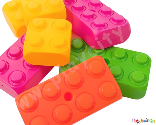 XS-Playblocks Φαντασία 110 τεμάχια