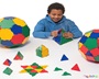 Σετ Τάξης Polydron 184 τεμάχια