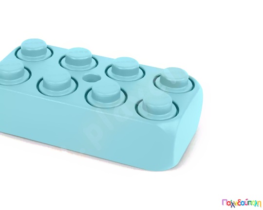 XXL-Funblocks Χρώματα Αέρα 110 τεμάχια