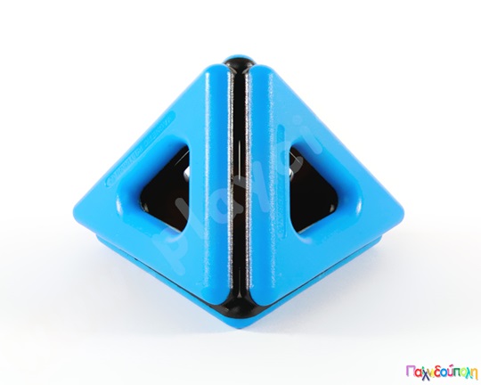 Σετ Γεωμετρικών Στερεών Μαγνητικών Polydron 50 τεμάχια