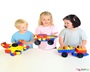 Σετ Τάξης Junior Polydron 372 τεμάχια