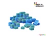 XS-Playblocks Χρώματα Νερού 57 τεμάχια
