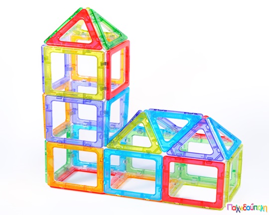 Σετ Crystal MegaMag 36 τεμάχια