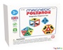 Σετ Μαγνητικών Polydron 32 τεμάχια