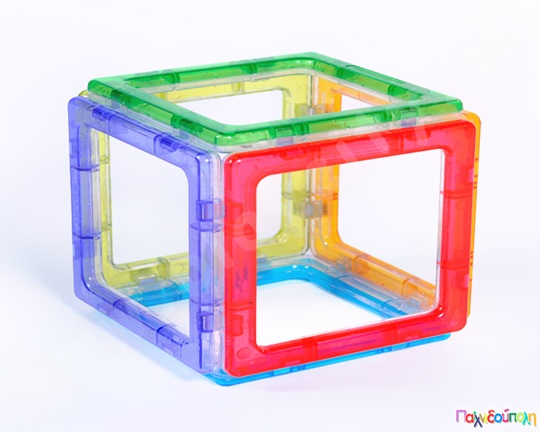 Σετ Crystal MegaMag 36 τεμάχια