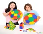 Σετ Τάξης Polydron 184 τεμάχια