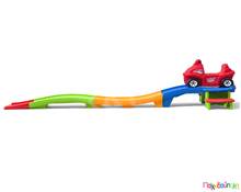Τρενάκι Up n Down Roller Coaster Rapid Ride n Hide Step2  Επιδαπέδια Παιχνίδια