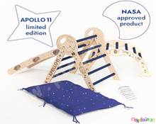 Σετ Αναρρίχησης Νηπίων Apollo 4 σε 1  Βρεφικά Παιχνίδια