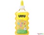 UHU Glitter Glue χρυσό 185 γρ.