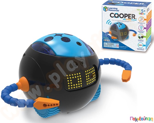 Ρομπότ Cooper The Stem Robot