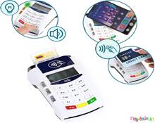 Παιχνίδι ανέπαφης συναλλαγής POS με Smartphone  Εξοπλισμός Παιδικού Μαγαζιού