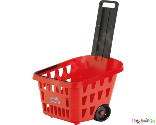 Καρότσι τρόλευ super market