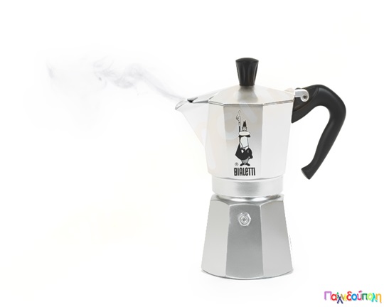 Παιδική Καφετιέρα "Bialetti Moka" με Ατμό και Ήχους