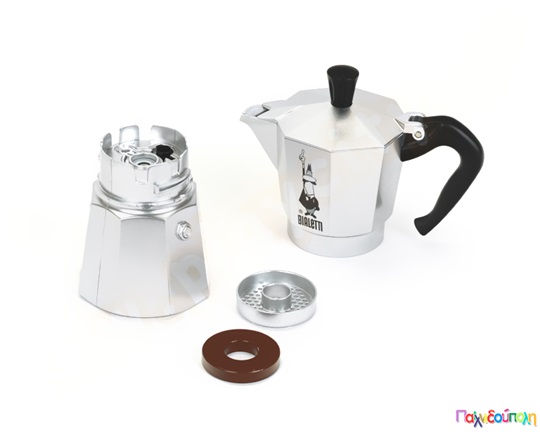 Παιδική Καφετιέρα "Bialetti Moka" με Ατμό και Ήχους