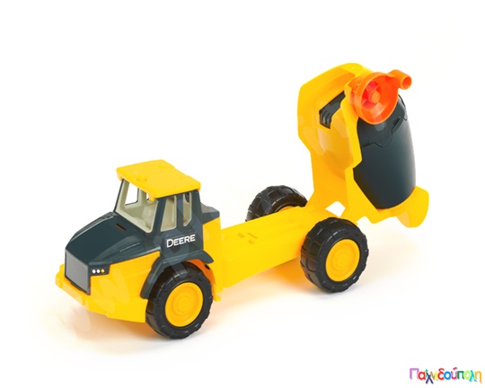 Μπετονιέρα John Deere