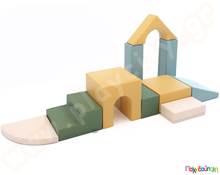 Σετ "Soft Play Creativity" sea  Soft Play - Αφρώδη Σχήματα