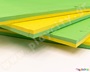 Σετ xl playmats, πράσινο και κίτρινο