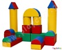 Κάστρο "Soft Play" πολύχρωμο