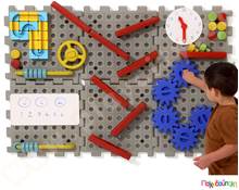 Busy board δραστηριοτήτων XL  Επιδαπέδια Παιχνίδια