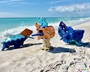 Γιγαντιαίο σετ 66 τεμαχίων Sealife