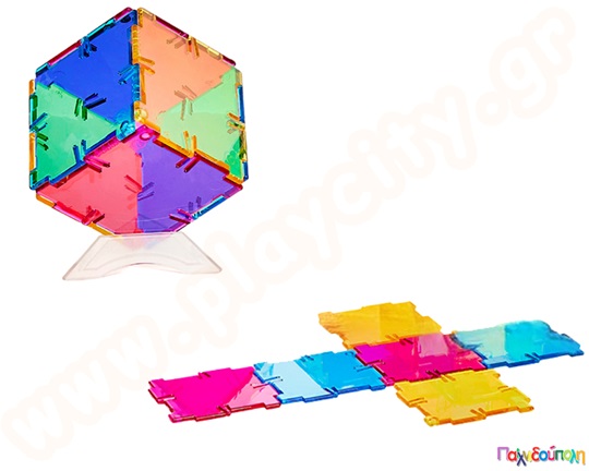 Κύβος μίξης χρωμάτων Original Polydron