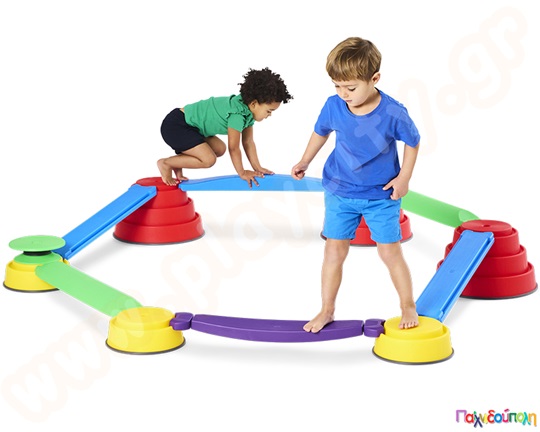 Σετ Διαδρομής Ισορροπίας "Intermediate Build N" Balance"