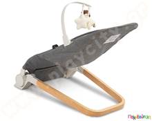 Relax μωρού Pine Lounger γκρι  Βρεφικά Ριλάξ