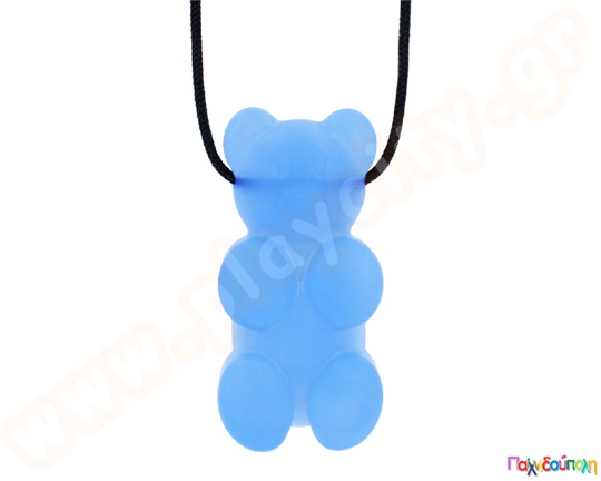 Μασητικό Μενταγιόν ARK"s Gummy Bear μέτριο